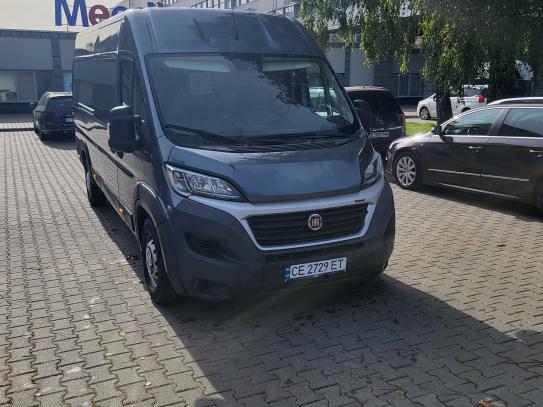 Fiat Ducato                          2017г. в рассрочку