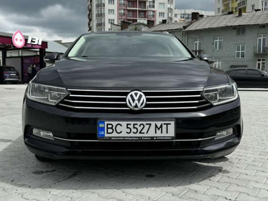 Volkswagen Passat
                          2016г. в рассрочку