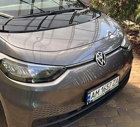 Volkswagen Id.3
                            2023г. в рассрочку