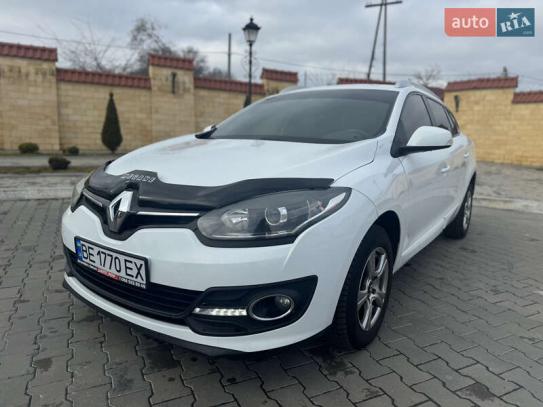 Renault Megane                          2016г. в рассрочку