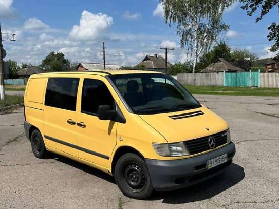 Mercedes-benz Vito                            2002г. в рассрочку