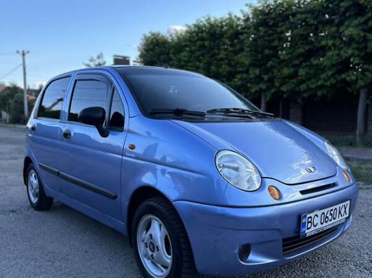 Daewoo Matiz                           2006г. в рассрочку