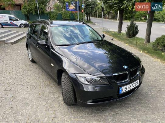 Bmw 3 series                        2007г. в рассрочку