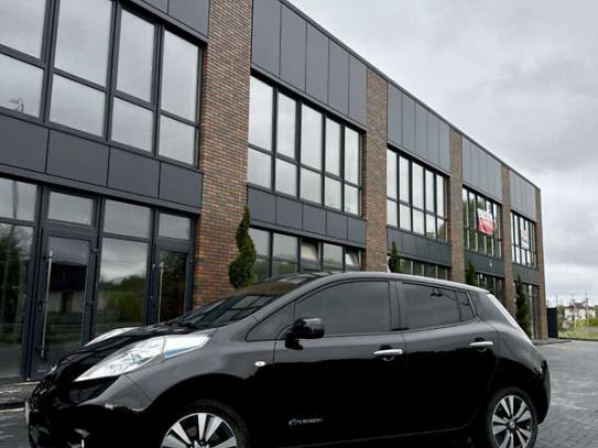 Nissan Leaf                            2015г. в рассрочку