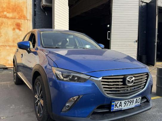 Mazda Cx-3 2016г. в рассрочку