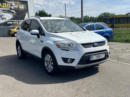 Ford Kuga 2012г. в рассрочку