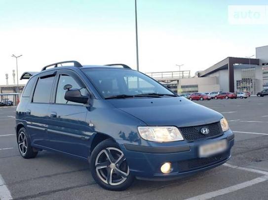 Hyundai Matrix 2007г. в рассрочку