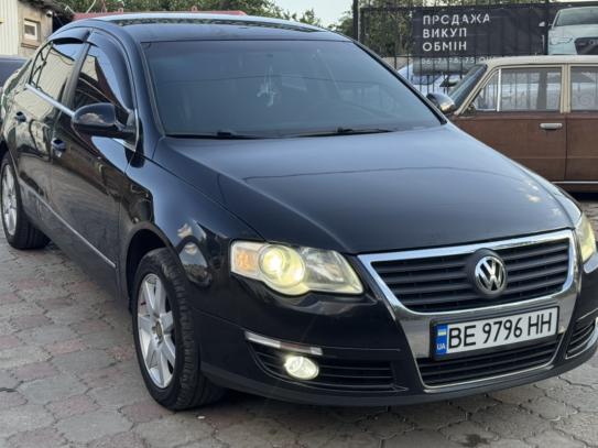 Volkswagen Passat 2008g. in Raten
