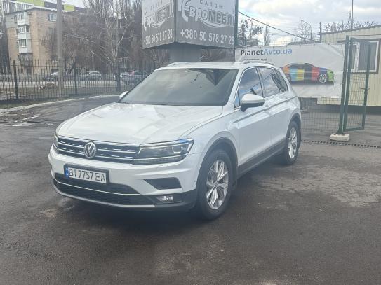 Volkswagen Tiguan
                          2019г. в рассрочку