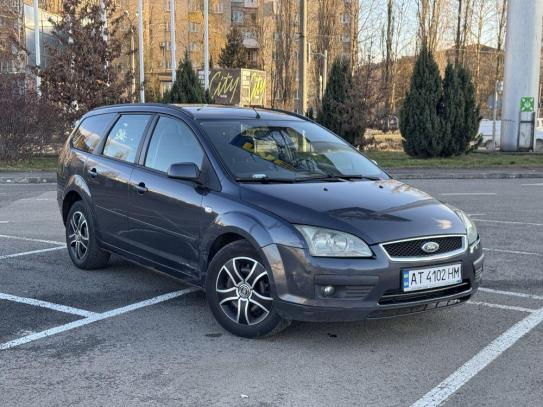 Ford Focus
                           2006г. в рассрочку