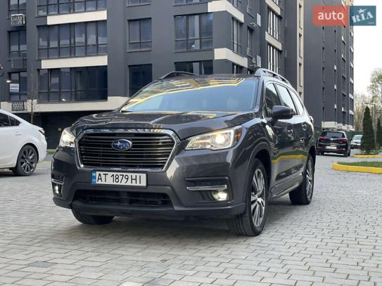 Subaru Ascent
                          2019г. в рассрочку