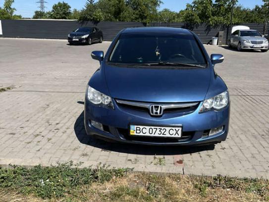 Honda Civic                           2008г. в рассрочку