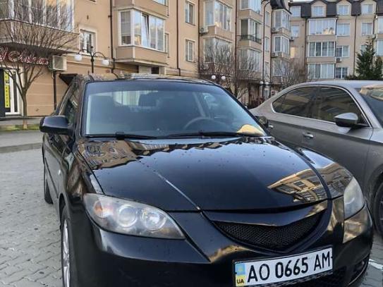 Mazda 3
                               2007г. в рассрочку