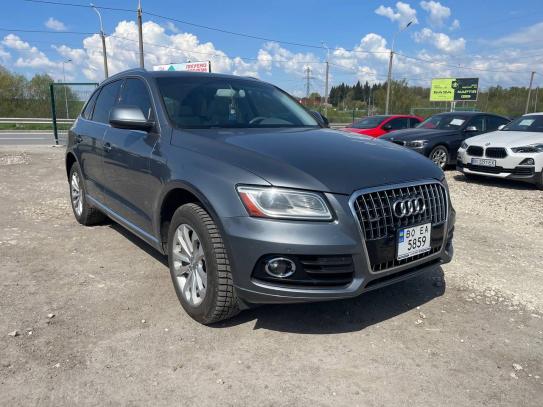 Audi Q5                              2012г. в рассрочку