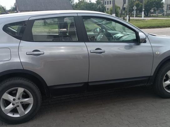 Nissan Qashqai 2011р. у розстрочку