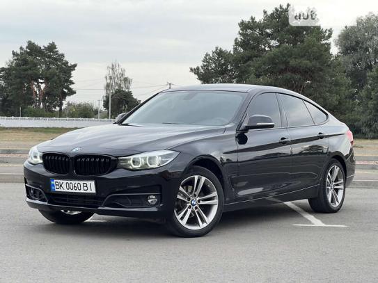 Bmw 318d 2018г. в рассрочку