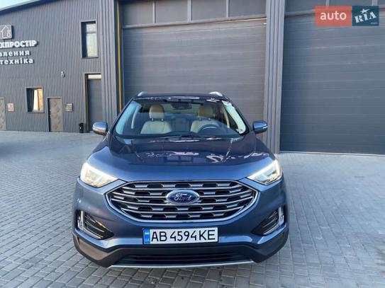 Ford Edge
                            2019г. в рассрочку