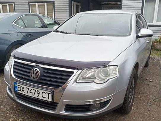 Volkswagen Passat 2009р. у розстрочку