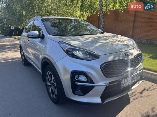 Kia Sportage                        2018г. в рассрочку