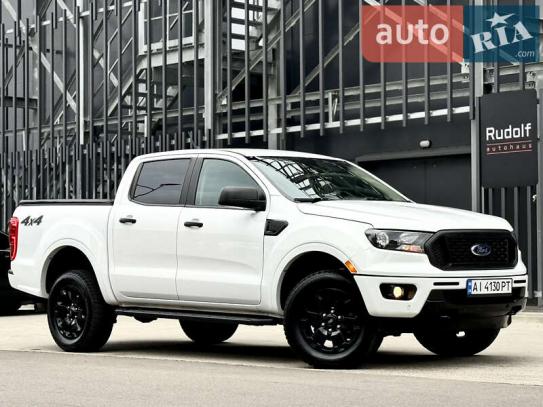 Ford Ranger 2019г. в рассрочку