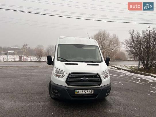 Ford Transit 2018г. в рассрочку