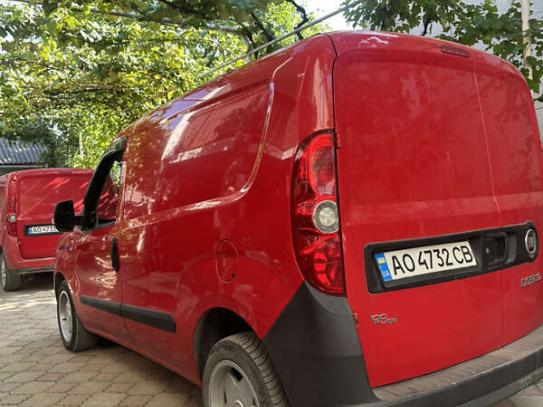 Fiat Doblo                           2013г. в рассрочку