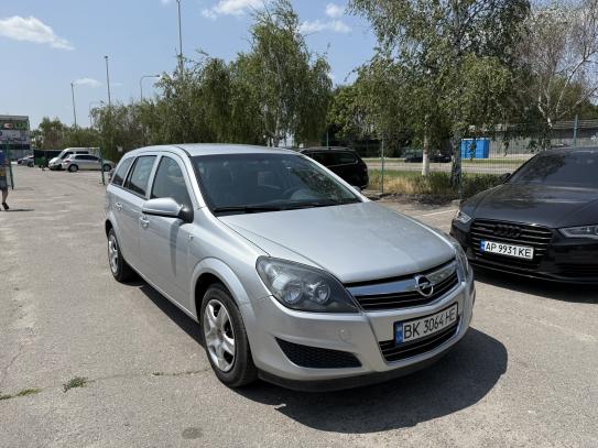 Opel Astra
                           2009г. в рассрочку