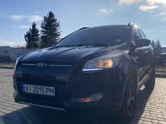 Ford Escape                          2013г. в рассрочку