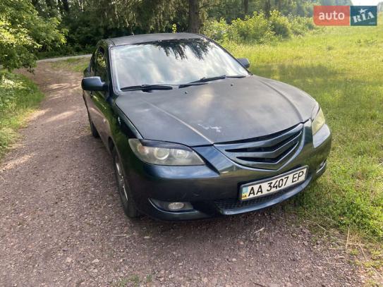 Mazda 3                               2005г. в рассрочку