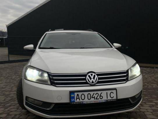 Volkswagen Passat                          2011г. в рассрочку