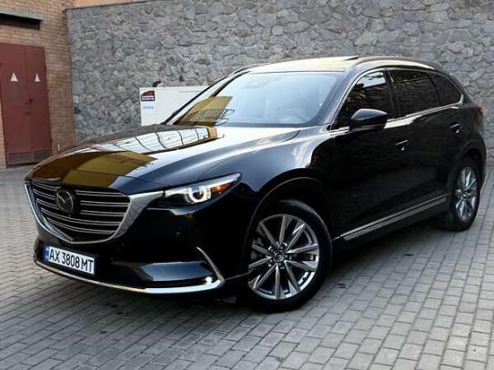 Mazda Cx-9
                            2020г. в рассрочку