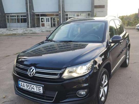 Volkswagen Tiguan 2011р. у розстрочку