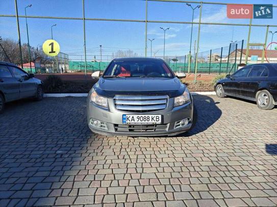 Chevrolet Lacetti                         2010г. в рассрочку