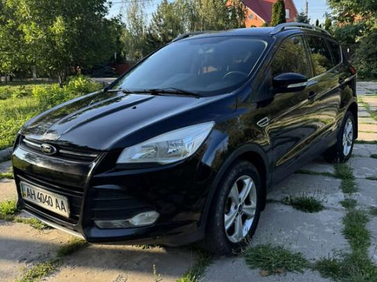 Ford Kuga                            2013г. в рассрочку