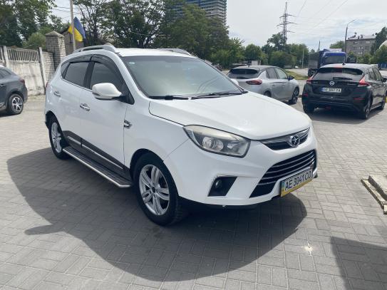 Jac S5                              2013г. в рассрочку