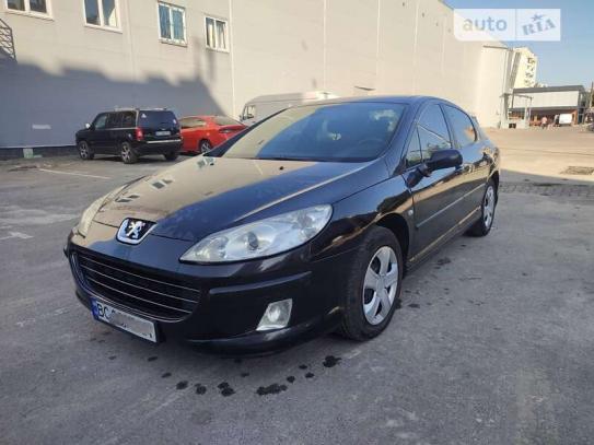 Peugeot 407 2007г. в рассрочку