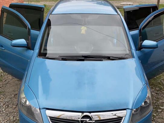 Opel Zafira
                          2005г. в рассрочку