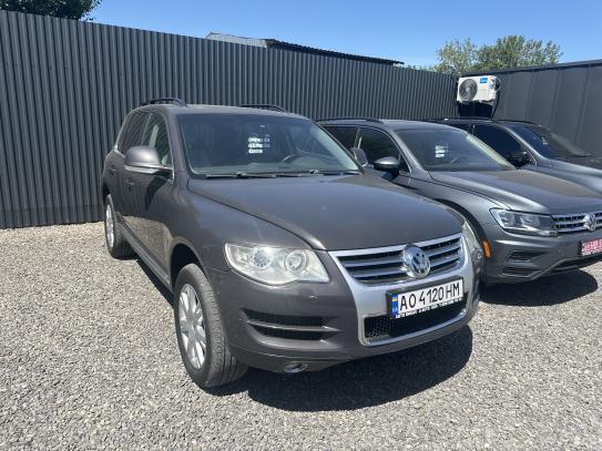 Volkswagen Touareg
                         2007г. в рассрочку