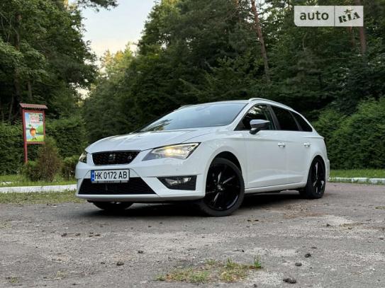 Seat Leon 2013р. у розстрочку