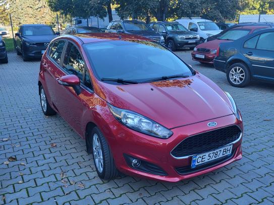 Ford Fiesta
                          2016г. в рассрочку