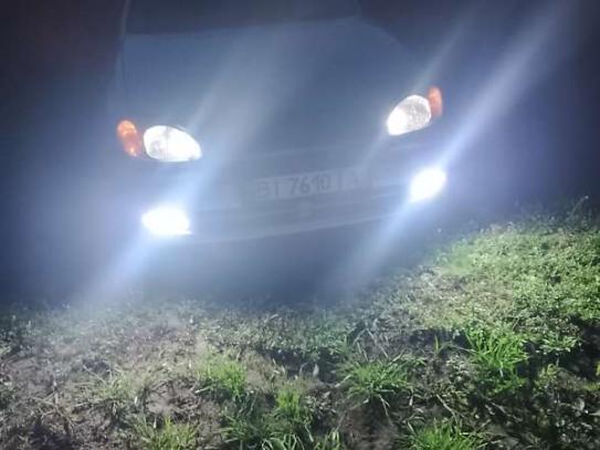 Daewoo Lanos 2008г. в рассрочку