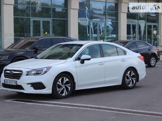 Subaru Legacy 2019р. у розстрочку