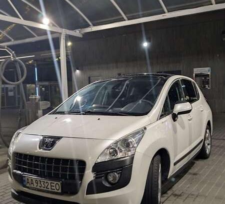 Peugeot 3008
                            2010г. в рассрочку