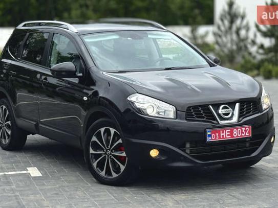 Nissan Qashqai +2 2011р. у розстрочку