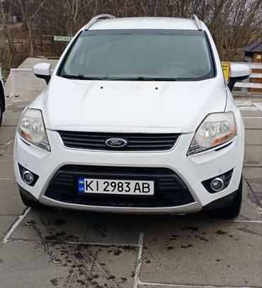 Ford Kuga
                            2011г. в рассрочку