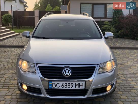 Volkswagen Passat
                          2009г. в рассрочку
