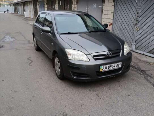 Toyota Corolla
                         2006г. в рассрочку