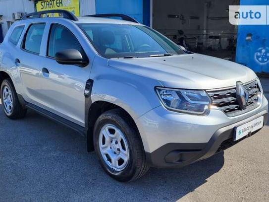 Renault Duster 2020р. у розстрочку