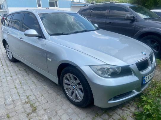 Bmw 318d
                            2008г. в рассрочку