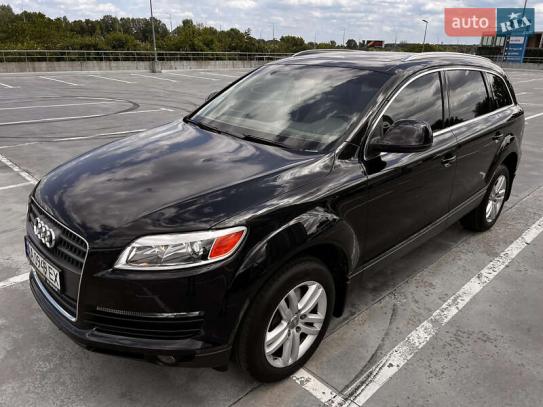Audi Q7                              2008г. в рассрочку